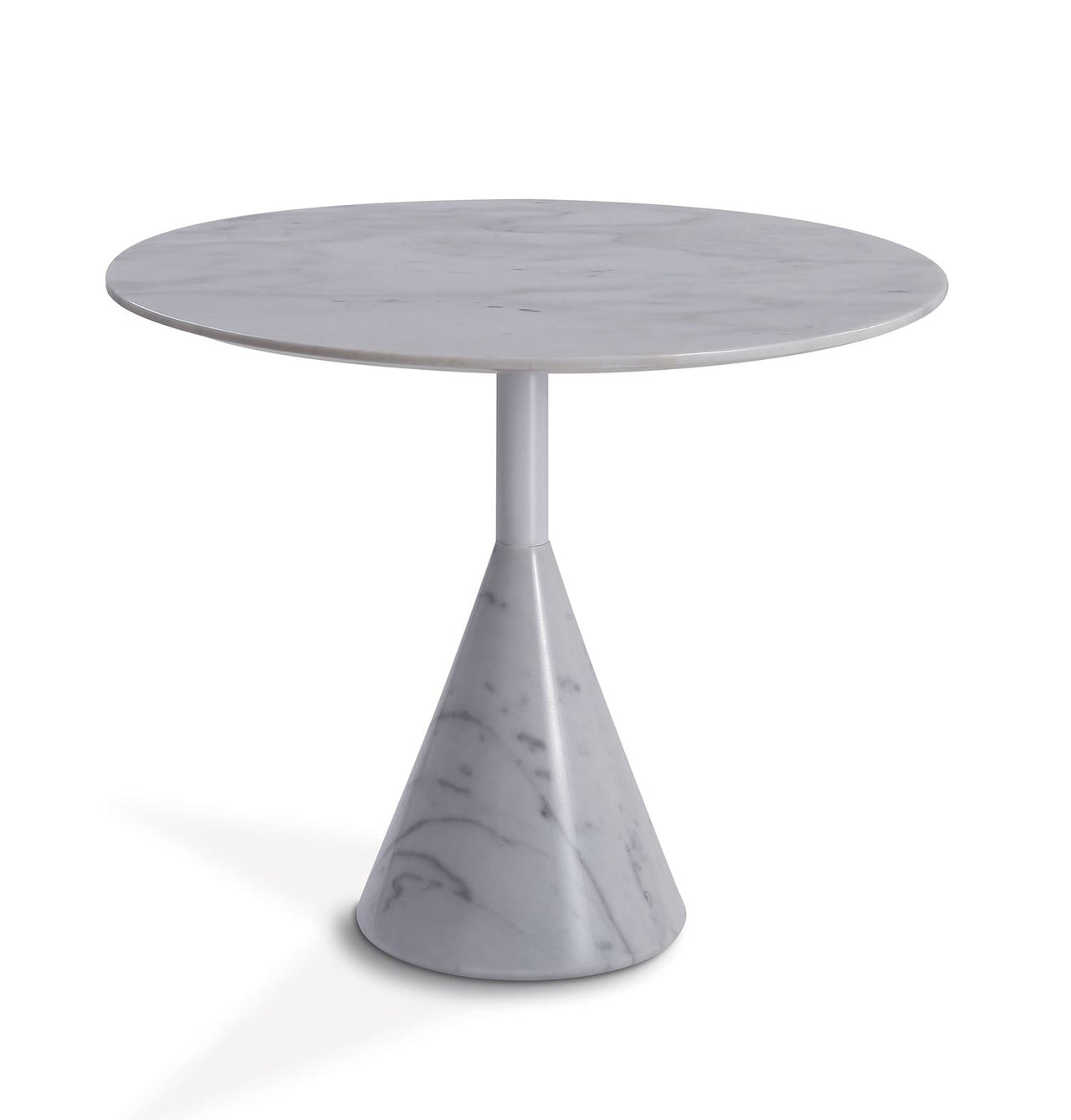 GFURN - Cosette Marble Side Table - 3 SIZES - 2 COLORS -