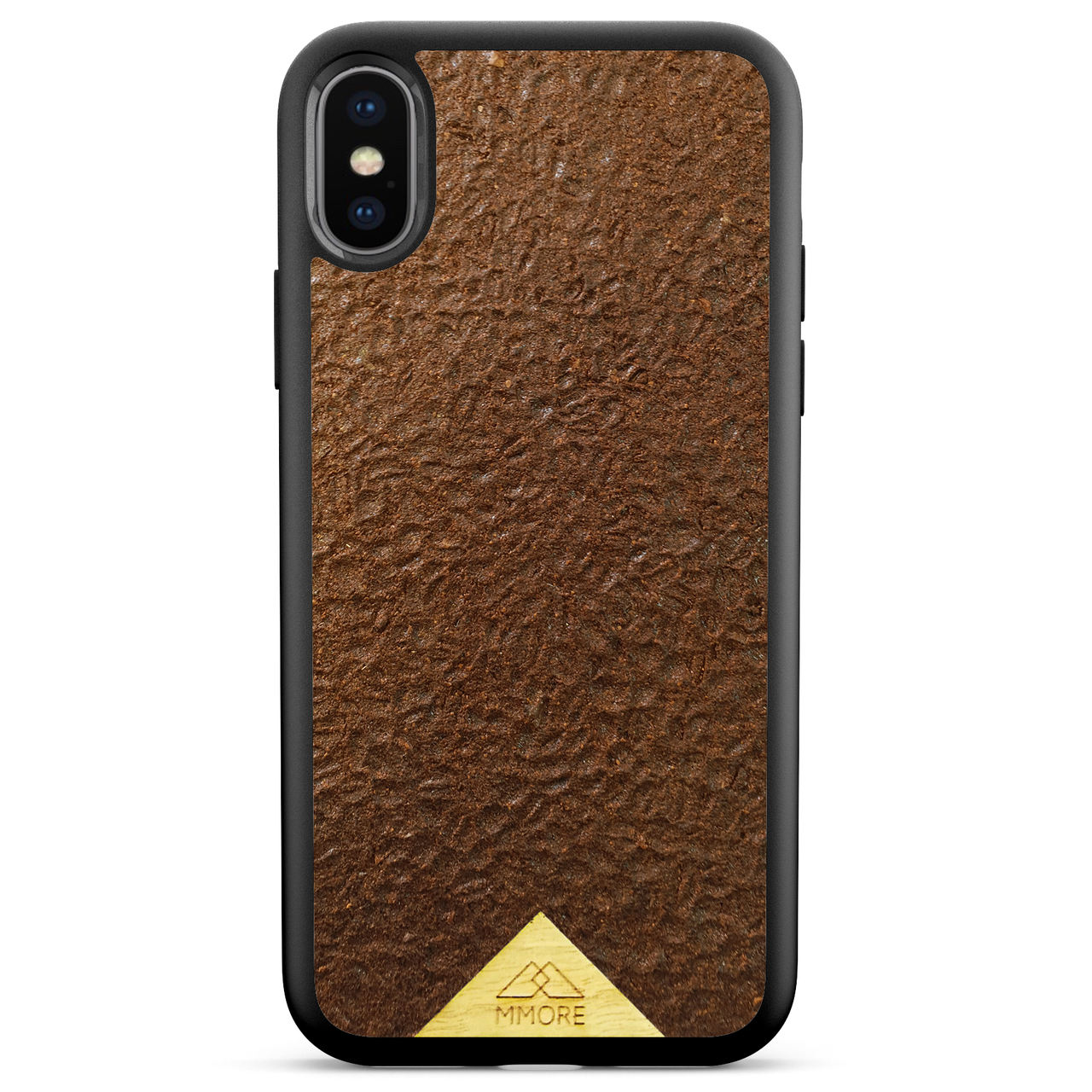 MMORE - Organic Case - Coffee - FITS 59 PHONES! - FIND YOURS! -