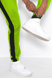 Thumbnail for Single Stripe Track Pants - 1 COLOR -