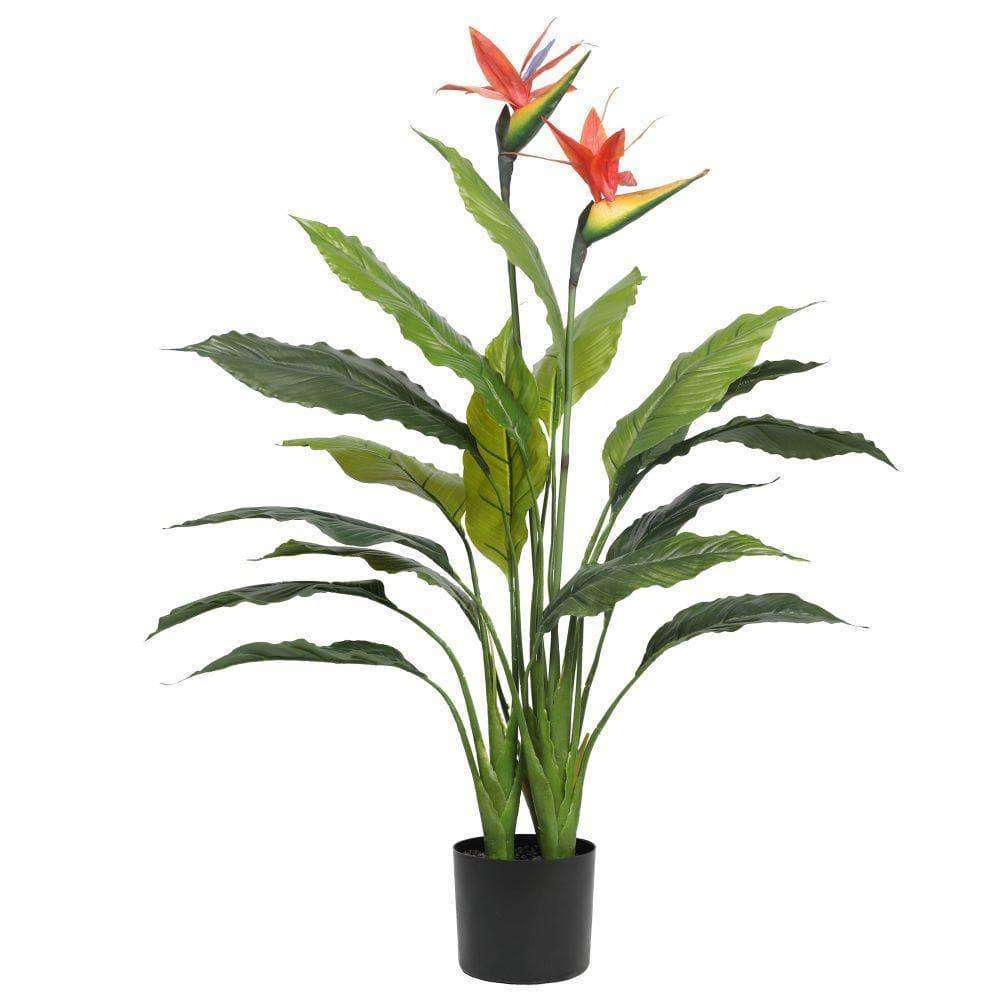 Artificial Bird of Paradise Plant 110cm -