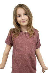 Thumbnail for Cabin Measures - Kids Hearts T-Shirt -