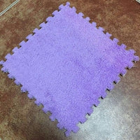 Thumbnail for 10 OR 28 Pc. Anti skid Rug sections - Size to your needs! - 14 COLORS -