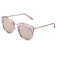 Thumbnail for Calais | Women Round Cat Eye Polarized Sunglasses - 2 COLORS -