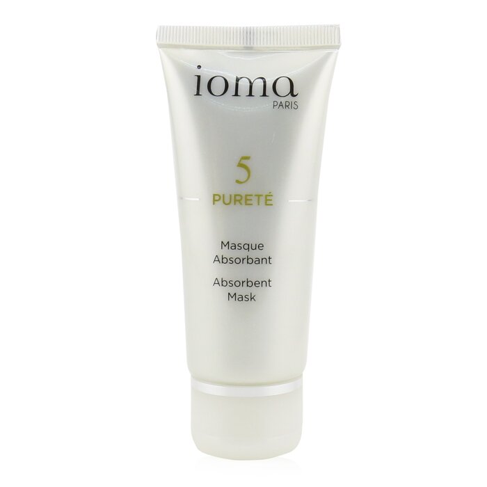 IOMA Paris - Purete - Absorbent Mask -