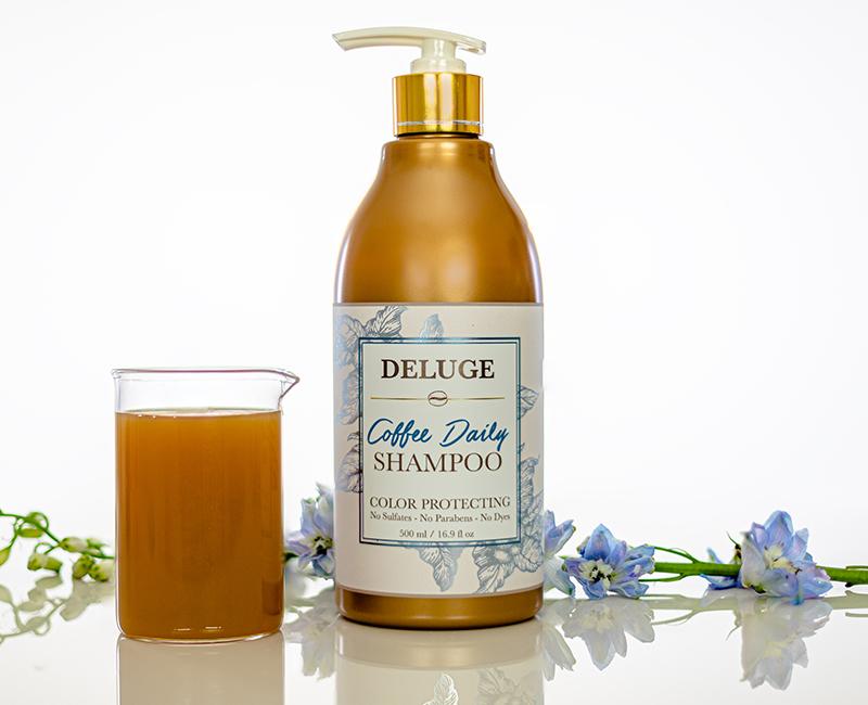 DELUGE - Coffee Daily Shampoo and Conditioner - Shop Now -