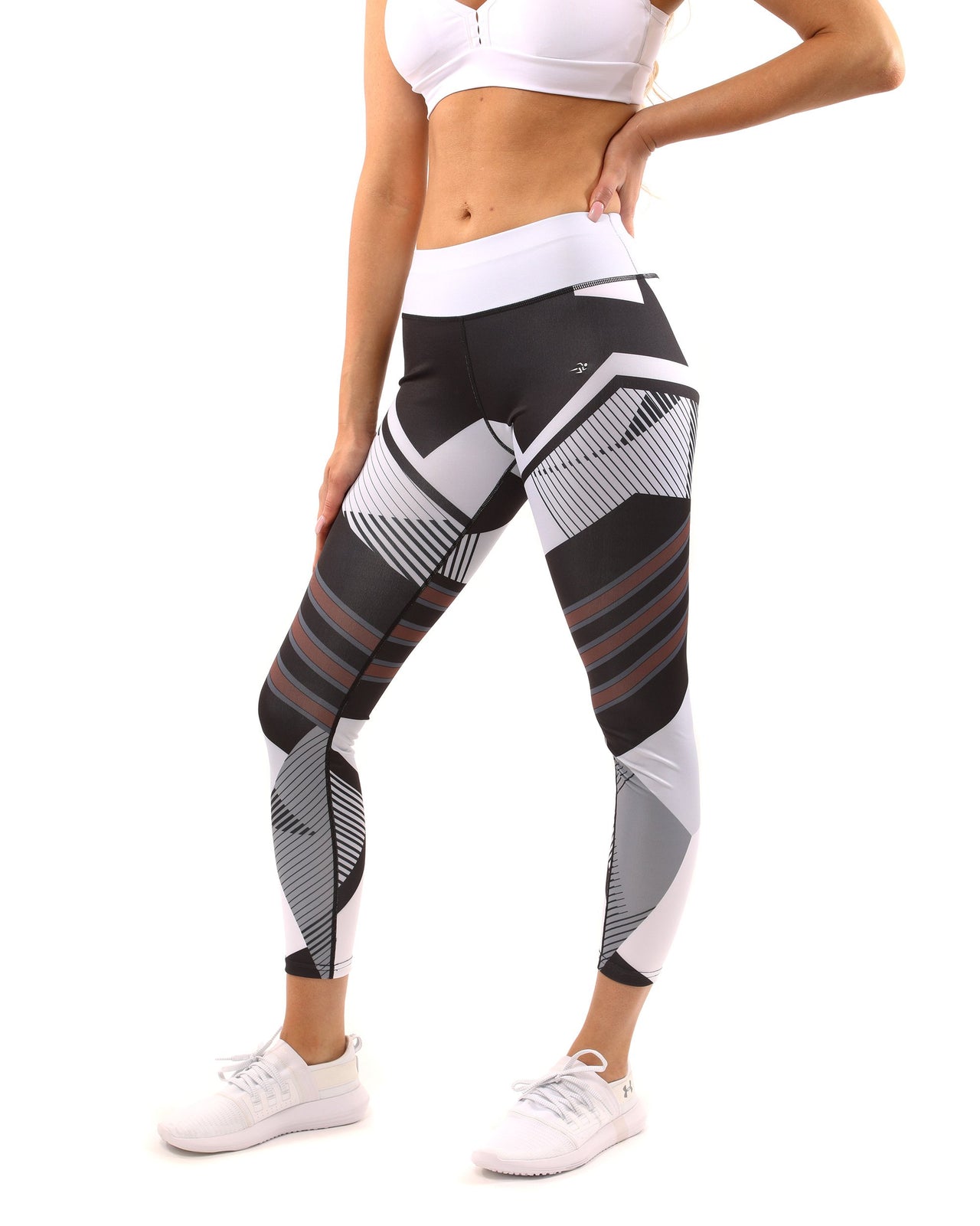 Savoy - Santa Monica Leggings - Black - 1 COLOR -