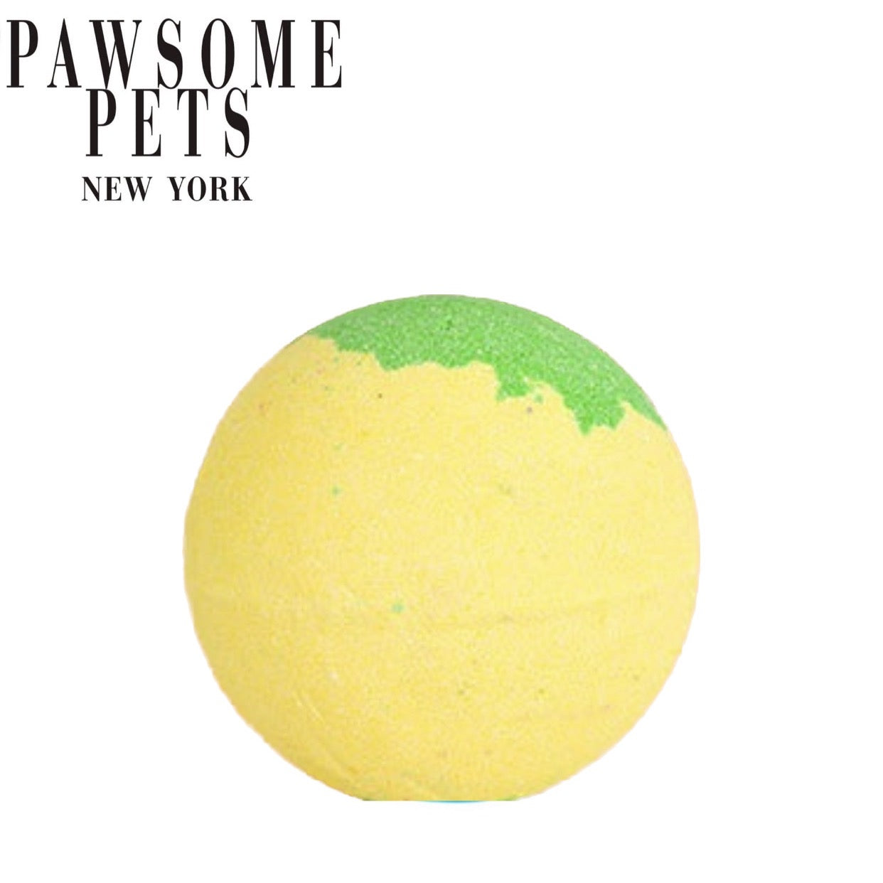 Bath Bombs for Dogs - Lovely Sunflower(mint) -