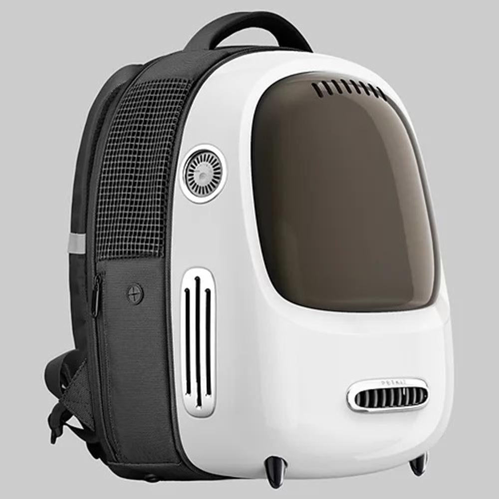 Instachew - PETKIT BREEZY Pet Carrier (Built-In Fan and Light) - 3 COLORS -