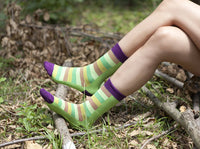 Thumbnail for Women's Pear Garden Socks - 1 COLOR -