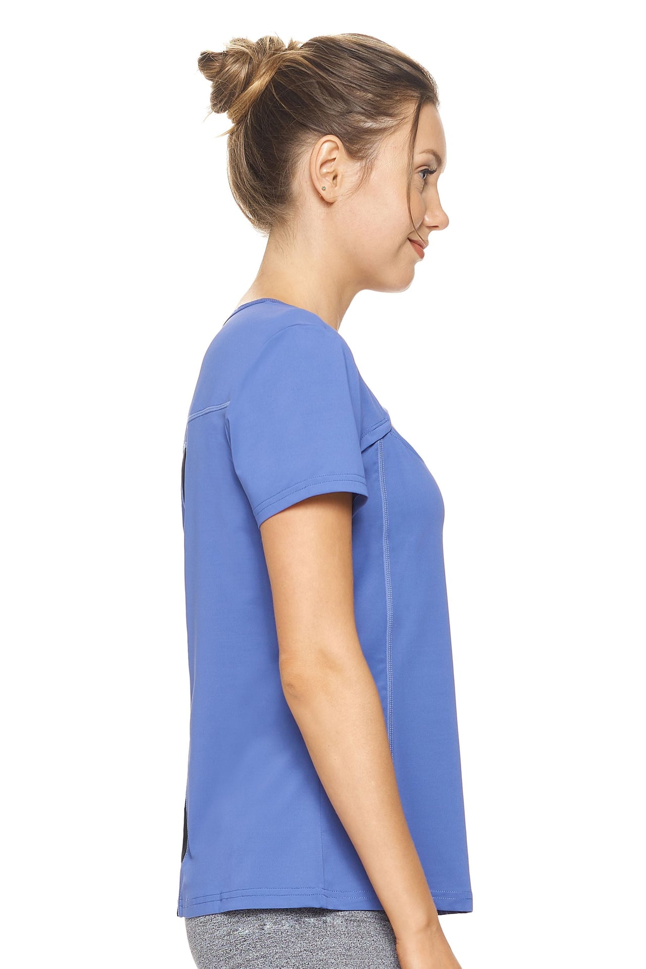 Airstretch™ Lite Crescent Tee - 3 COLORS -