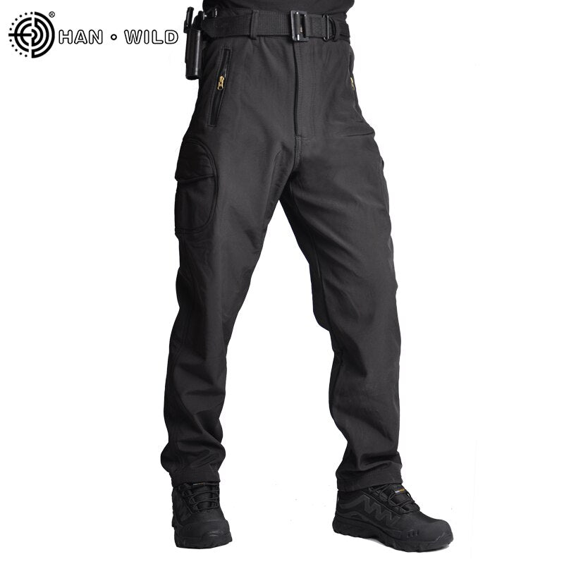 Men Tactical Pants - Cargo - camo - Military Pants - Airsoft Pants - Hunting Clothes - [11 DAY DELIVERY] - 12 COLORS -