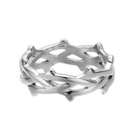 Thumbnail for Mister - Crown Ring - 5 SIZES - 3 FINISHES -