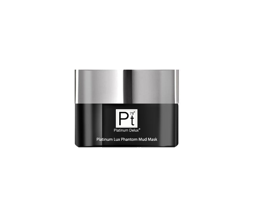 Platinum Lux Phantom Mud Mask -