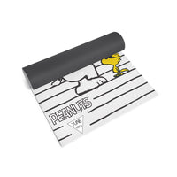 Thumbnail for Ascend Yoga Mat Peanuts Snoopy Joe Cool Mat -