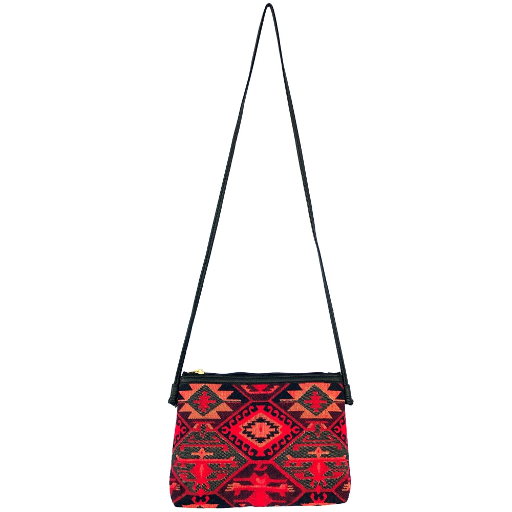 Kaftan 12" Crossbody Bag - 1 COLOR -