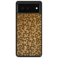 Thumbnail for MMORE - Cheetah Print - Wooden phone case - FITS 56 PHONES - FIND YOURS! -