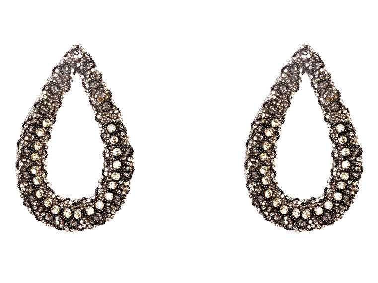 BEGADA - The Diva Statement Earrings -