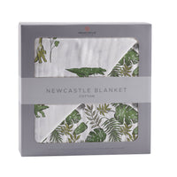 Thumbnail for Dino Days and Jurassic Forest Newcastle Blanket -