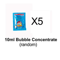 Thumbnail for 132 Holes Electric Bubble Gun - Outdoor use  (5 PCS.) - [30 DAY DELIVERY] - 3 COLORS - BUBBLE CONCENTRATE -