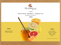 Thumbnail for Mélange Jolie Heated Honey Tequila Cocktail SipKit™