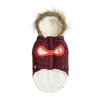 Thumbnail for Winter Sailor Parka - Burgundy - 9 SIZES - 1 COLOR -