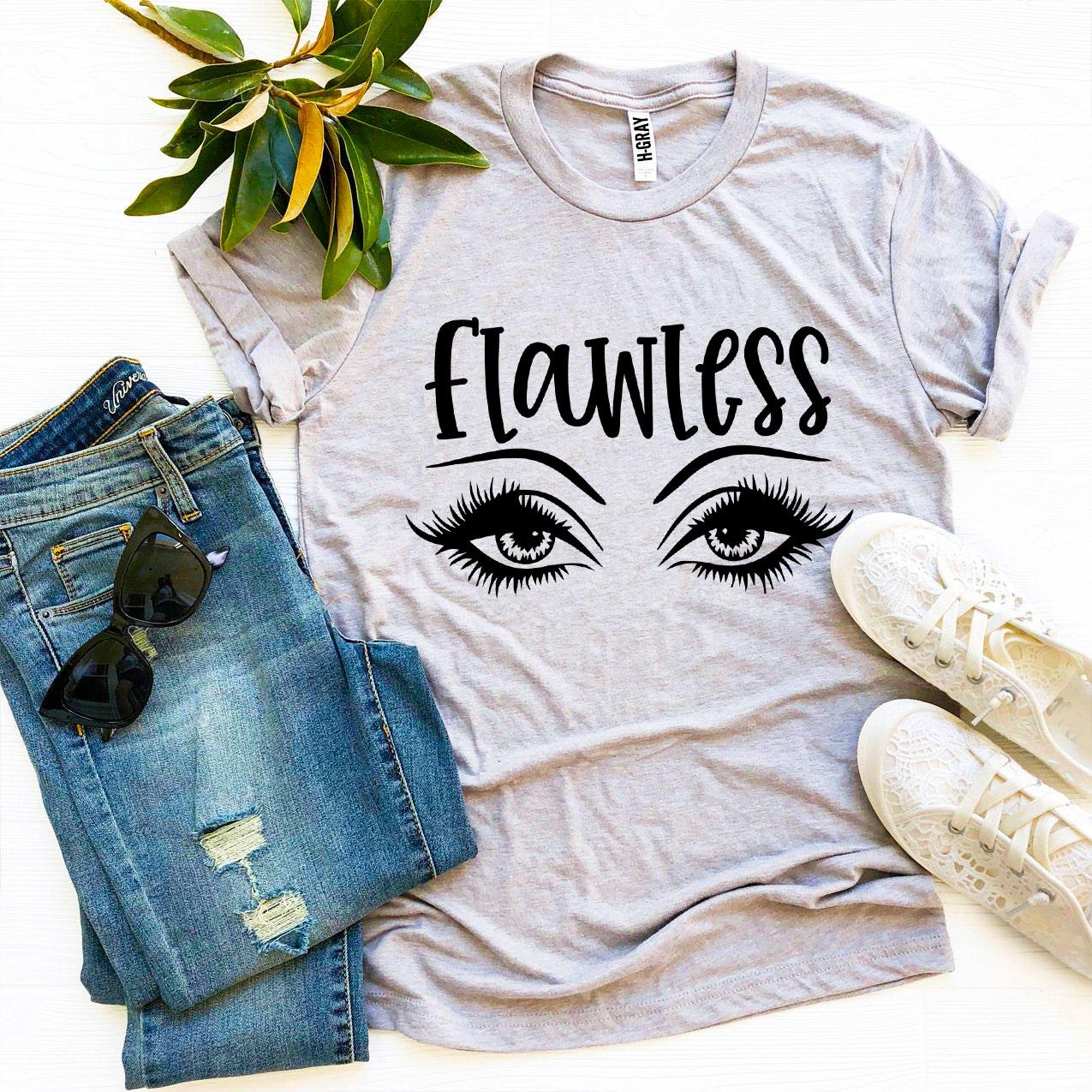 Flawless T-Shirt - 9 COLORS -