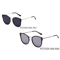 Thumbnail for Nice | Women Round Cat Eye Polarized Sunglasses - 2 COLORS -