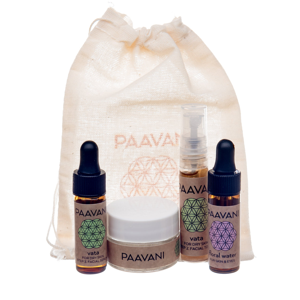 The Vata Skincare Ritual -