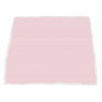 Thumbnail for Playful Kitty and Candy Stripe Bamboo Muslin Newcastle Blanket -