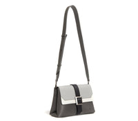 Thumbnail for GUNAS NEW YORK - Emily - Grey Crossbody/Clutch Bag - 1 COLOR -