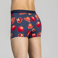 Thumbnail for Men's Pomegranate Boxer Brief - 1 COLOR -