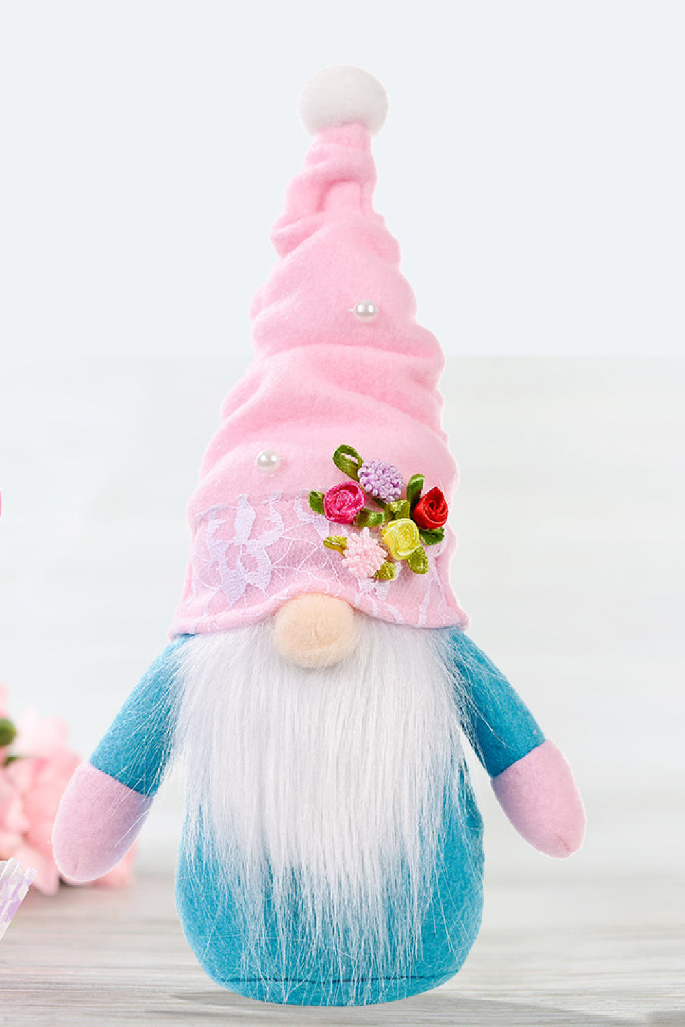 Set of 3 Special Occasion / Mother's Day Gnomes - 9.5" - 3 PCS - 3 TYPES / SET - [5-10 DAY DELIVERY] - T -