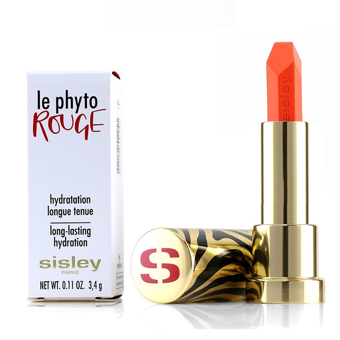 SISLEY - Le Phyto Rouge Long Lasting Hydration Lipstick 3.4g/0.11oz - 17 COLORS -