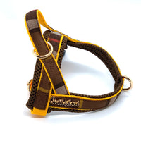 Thumbnail for Puccissime - Medallion One-Click Dog Harness - 4 SIZES -