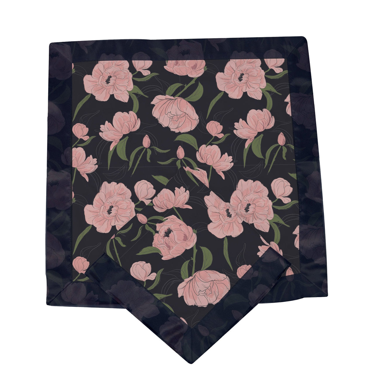 Newcastle - Peonies Newcastle Blankie -