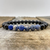 Thumbnail for Grove - Blue Sodalite & Blackwood -