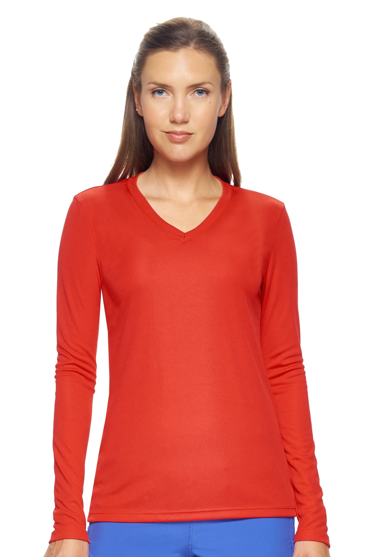 Pk maX™ V-Neck Long Sleeve Expert Tee US - 10 COLORS -