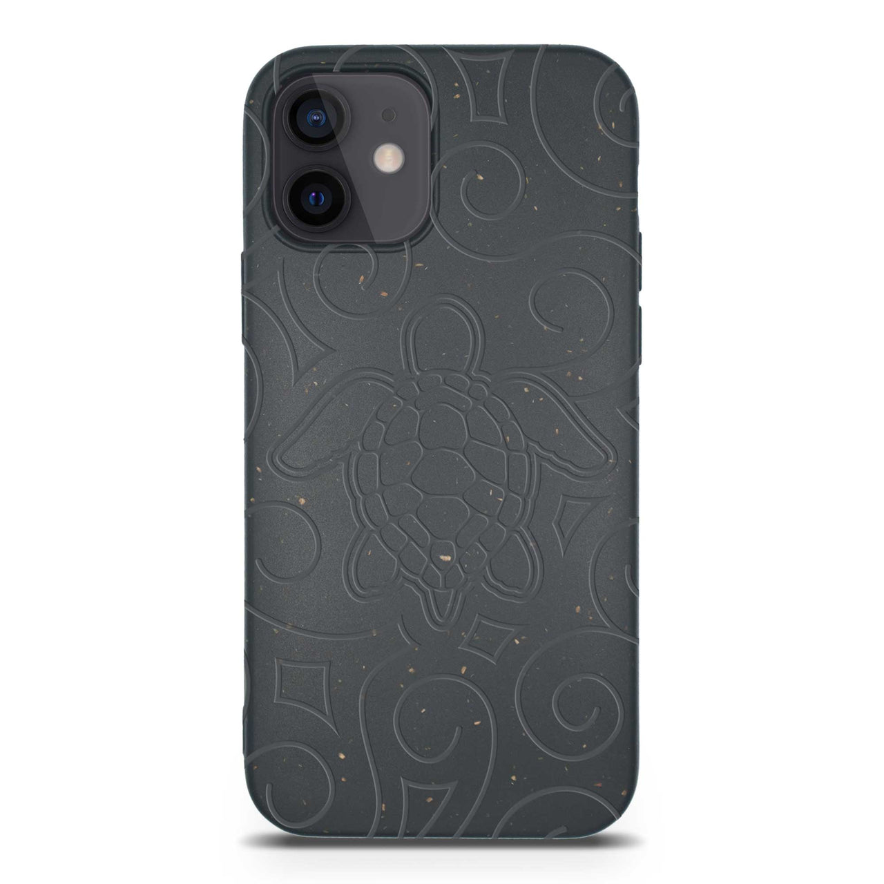 MMORE - Ocean Turtle -  Biodegradable Phone Case - Ocean Blue and Black - FITS 20 PHONES - FIND YOURS! -