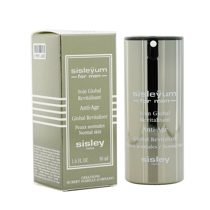 SISLEY - Sisleyum for Men Anti-Age Global Revitalizer - Normal Skin -