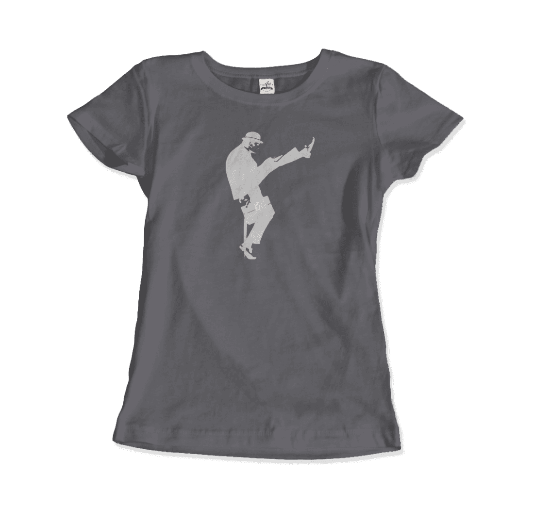 The Ministry of Silly Walks T-Shirt - 6 COLORS -