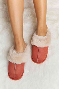 Thumbnail for Melody Fluffy Indoor Slippers - T - 5 COLORS -