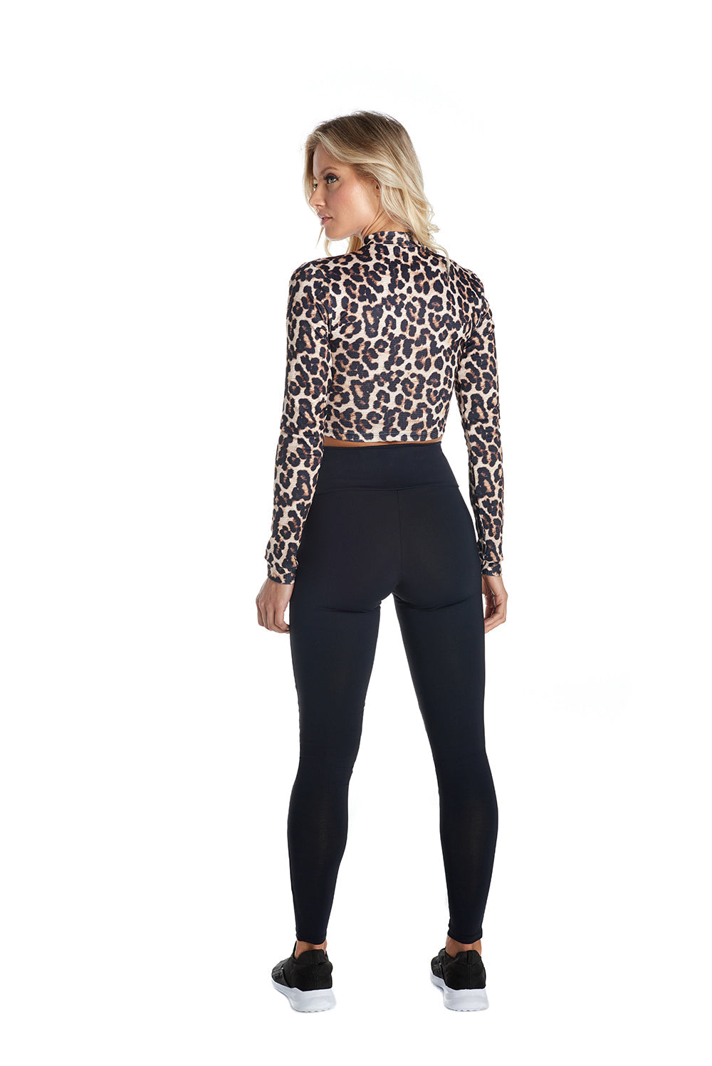 Hellokini - Midnight Animal Print Inspired Legging - 1 COLOR -