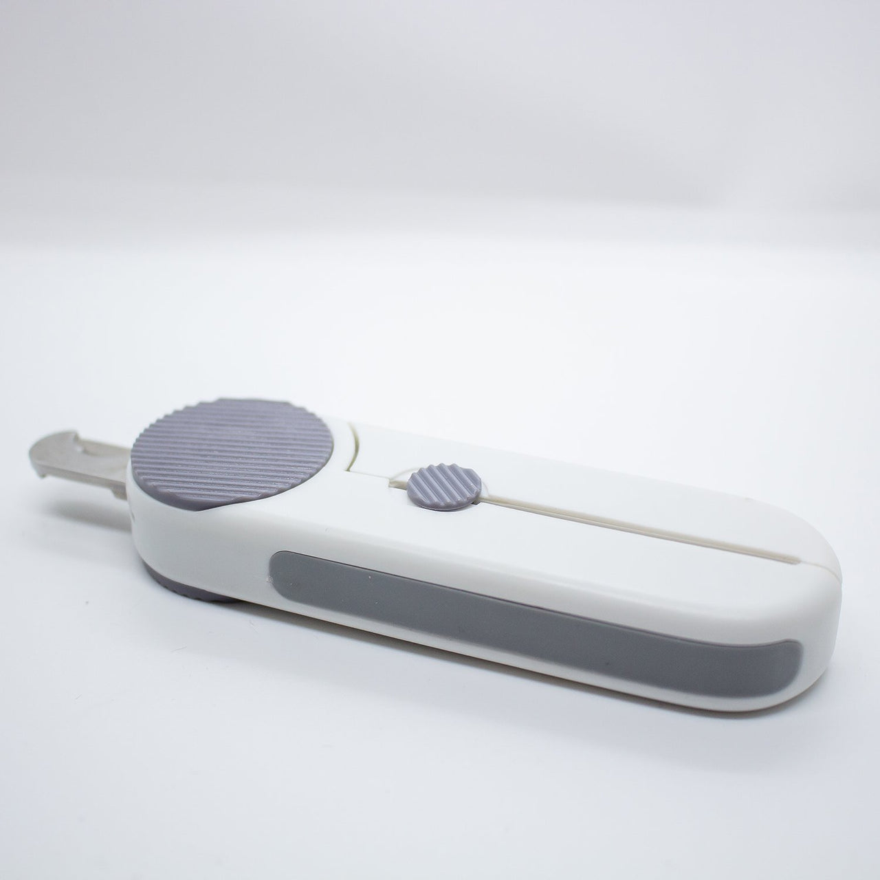 Instachew - Pureclip LED Clipper (Grey), Led Light, Safe Grooming -