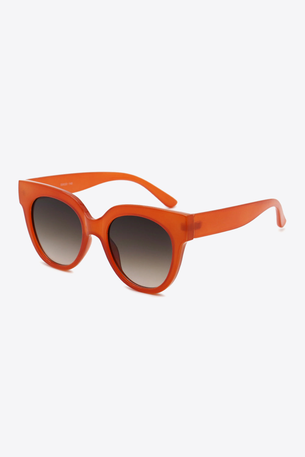 UV400 Polycarbonate Round Sunglasses - T - 1 COLOR -