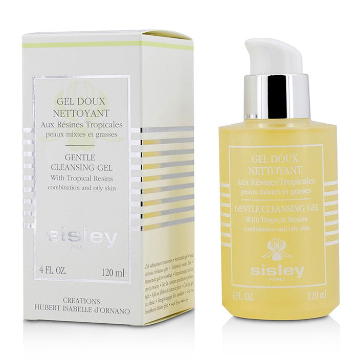 SISLEY - Gentle Cleansing Gel With Tropical Resins - For Combination & Oily Skin -