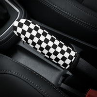 Thumbnail for OOTO - CHECKERED - MTS Car Handbrake Cover -