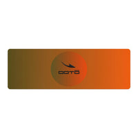 Thumbnail for OOTO - Yoga Mat - Orbital gradient orange - green -