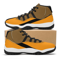 Thumbnail for OOTO - High Top Retro Sneakers - STING LIKE A BEE - 1 COLOR