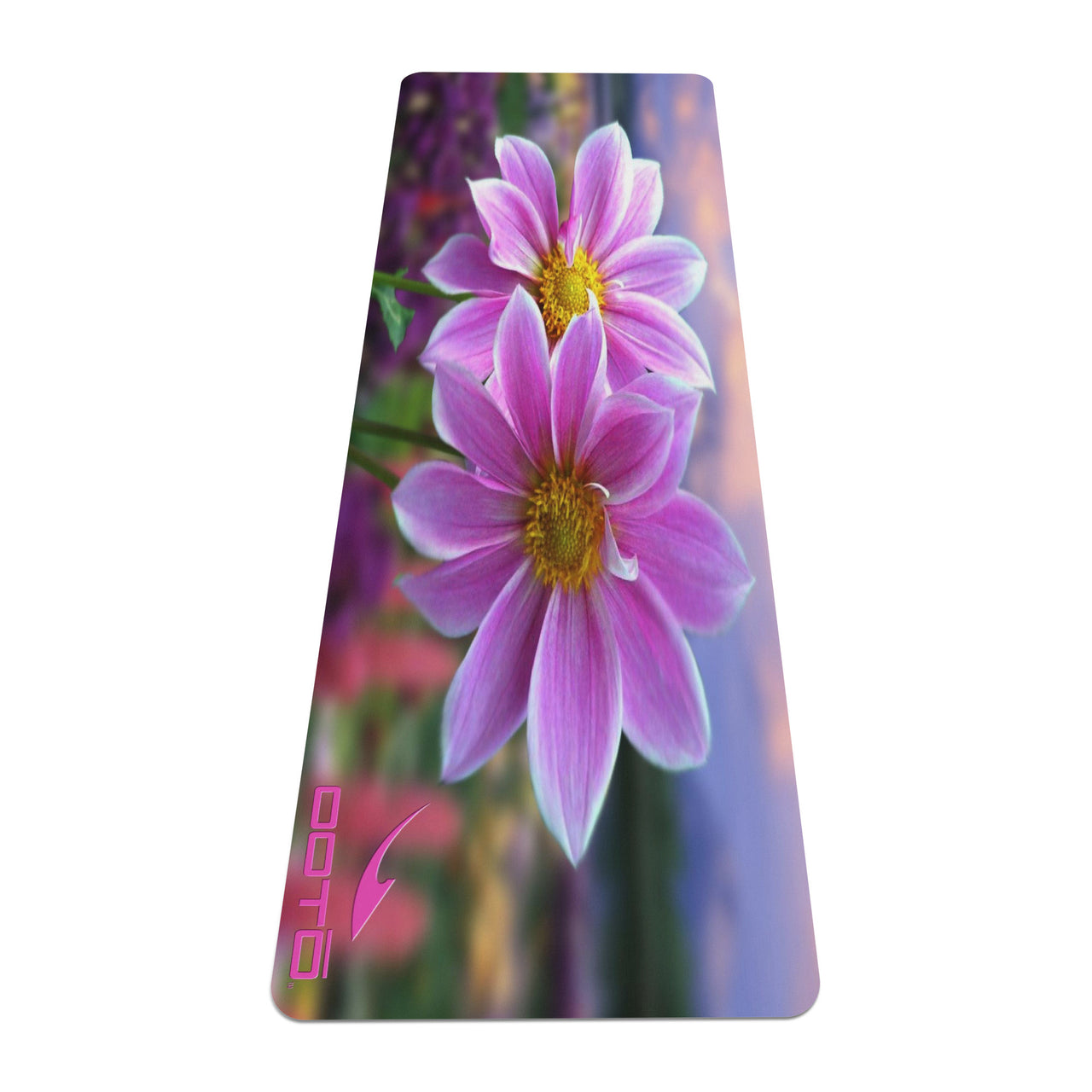 OOTO - Yoga Mat - Spring eternal -