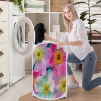 Thumbnail for OOTO -  NANAS' GARDEN - Laundry Hampers - White - 1 COLOR -